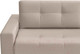 Миниатюра изображения товара Диван угловой Mio Tesoro Манчестер 292 1.5ек-1.5пф (1101 бежевый)