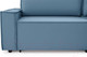 Миниатюра изображения товара Диван Mio Tesoro Дюссельдорф 293 1.5ек-1.5ек (1175 Savanna Plus Blue)