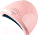 Миниатюра изображения товара UV/LED лампа для маникюра SUNUV SUN1 / 10447 (розовый)