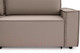 Миниатюра изображения товара Диван Mio Tesoro Дюссельдорф 293 1.5ек-1.5ек-1.5ек (1176 Savanna Plus Mocca)