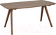 Миниатюра изображения товара Обеденный стол Halmar Miguel / V-CH-MIGUEL-ST (орех/орех)