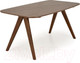 Миниатюра изображения товара Обеденный стол Halmar Miguel / V-CH-MIGUEL-ST (орех/орех)