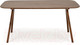 Миниатюра изображения товара Обеденный стол Halmar Miguel / V-CH-MIGUEL-ST (орех/орех)