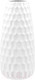 Миниатюра изображения товара Ваза Elan Gallery Соты / 350137 (пломбир)