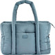 Миниатюра изображения товара Сумка для коляски Beaba Sac Puffy Paris Baltic Blue 940317