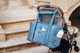 Миниатюра изображения товара Сумка для коляски Beaba Sac Puffy Paris Baltic Blue 940317