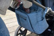 Миниатюра изображения товара Сумка для коляски Beaba Sac Puffy Paris Baltic Blue 940317