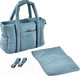 Миниатюра изображения товара Сумка для коляски Beaba Sac Puffy Paris Baltic Blue 940317