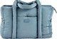 Миниатюра изображения товара Сумка для коляски Beaba Sac Puffy Paris Baltic Blue 940317