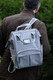 Миниатюра изображения товара Рюкзак Beaba Sac Wellington Heather G 940262