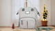 Миниатюра изображения товара Рюкзак Beaba Sac Wellington Heather G 940262