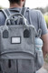 Миниатюра изображения товара Рюкзак Beaba Sac Wellington Heather G 940262