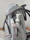 Миниатюра изображения товара Рюкзак Beaba Vancouver Nursery Bag H Grey 940268