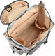 Миниатюра изображения товара Рюкзак Beaba Vancouver Nursery Bag H Grey 940268