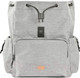 Миниатюра изображения товара Рюкзак Beaba Vancouver Nursery Bag H Grey 940268