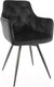 Миниатюра изображения товара Стул Signal Mango (Velvet Bluvel 19 черный/черный)