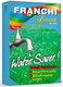 Миниатюра изображения товара Семена газонной травы FRANCHI Sementi Экономия воды (1кг)