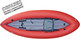 Миниатюра изображения товара Каяк Вольный ветер Атом 250 / 11068 (красный)