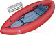 Миниатюра изображения товара Каяк Вольный ветер Атом 250 / 11068 (красный)
