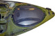 Миниатюра изображения товара Каяк Rst Таймень Мини 3.20м / 18126 (зеленый)