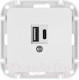 Миниатюра изображения товара Розетка Bylectrica РП5-6561