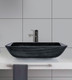 Миниатюра изображения товара Умывальник Oliveeka TY-213 (обсидиан)