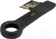 Миниатюра изображения товара Гаечный ключ JCB Накидной ударный / 79330