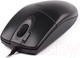 Миниатюра изображения товара Мышь A4Tech OP-620DS (черный)
