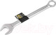Миниатюра изображения товара Гаечный ключ JCB 75536 (58258)
