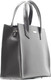Миниатюра изображения товара Сумка Souffle 124 / 1244938 (темно-серый сафьян шик-с)