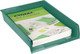 Миниатюра изображения товара Лоток для бумаг Стамм Респект / ЛТГ-31714 (темно-зеленый)