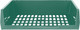 Миниатюра изображения товара Лоток для бумаг Стамм Респект / ЛТГ-31714 (темно-зеленый)