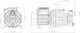 Миниатюра изображения товара Поверхностный насос Джилекс Джамбо 70/50 Ч (2.0) / 3007
