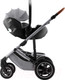 Миниатюра изображения товара Автокресло Britax Romer Baby-Safe Pro (Frost Grey)