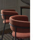 Миниатюра изображения товара Стул барный Bergenson Bjorn Helning / BB0000661 (терракотовый)