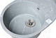Миниатюра изображения товара Мойка кухонная Wisent WA03-17 (с сифоном GER013)