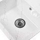 Миниатюра изображения товара Мойка кухонная Wisent WB19-10 (с сифоном GER013)