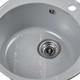 Миниатюра изображения товара Мойка кухонная Wisent WA05-17 (с сифоном GER013)