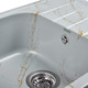 Миниатюра изображения товара Мойка кухонная Wisent WB20-15 (с сифоном GER013)