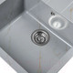 Миниатюра изображения товара Мойка кухонная Wisent WB22-15 (с сифоном GER013)