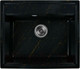 Миниатюра изображения товара Мойка кухонная Wisent WA12-14 (с сифоном)