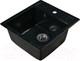 Миниатюра изображения товара Мойка кухонная Wisent WA45-14 (с сифоном)