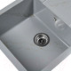 Миниатюра изображения товара Мойка кухонная Wisent WB27-15 (с сифоном GER013)