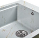 Миниатюра изображения товара Мойка кухонная Wisent WB28-15 (с сифоном GER013)