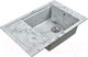 Миниатюра изображения товара Мойка кухонная Wisent WB28-16 (с сифоном GER013)