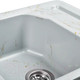 Миниатюра изображения товара Мойка кухонная Wisent WE08-15 (с сифоном GER013)