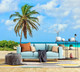 Миниатюра изображения товара Фотообои листовые Citydecor Море и Водопады 46 (300x260см)