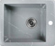 Миниатюра изображения товара Мойка кухонная Wisent WA10-17 (с сифоном GER013)