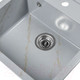 Миниатюра изображения товара Мойка кухонная Wisent WA11-15 (с сифоном GER013)