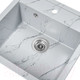 Миниатюра изображения товара Мойка кухонная Wisent WA11-16 (с сифоном GER013)